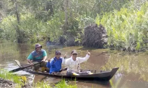 Pemerintah pusat bantu Rp20 miliar bangun pertanian JIFOC di Tabalong Pemerintah pusat bantu Rp20 miliar bangun pertanian JIFOC di Tabalong