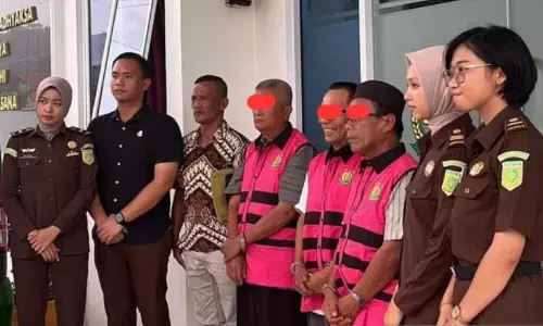 Kejaksaan usut dugaan korupsi dana BOS MTSN di Pesisir Selatan