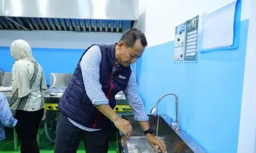 Tahun 2026, Pemkab Kudus targetkan ada 106 SPPG Tahun 2026, Pemkab Kudus targetkan ada 106 SPPG