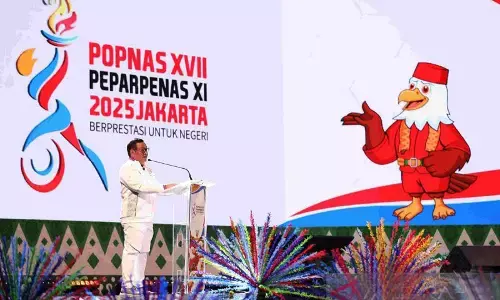 Jakarta kuasai klasemen dengan 82 emas di Popnas dan Peparpenas