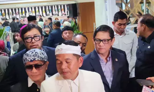 Dedi klaim kebijakannya topang pertumbuhan ekonomi Jabar 5,2 persen