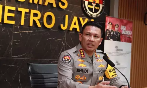 Densus 88 telusuri kaitan pelaku ledakan SMAN 72 dengan jaringan teror