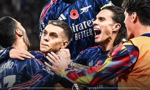 Arsenal gagal lanjutkan tren kemenangan, diimbangi Sunderland 2-2