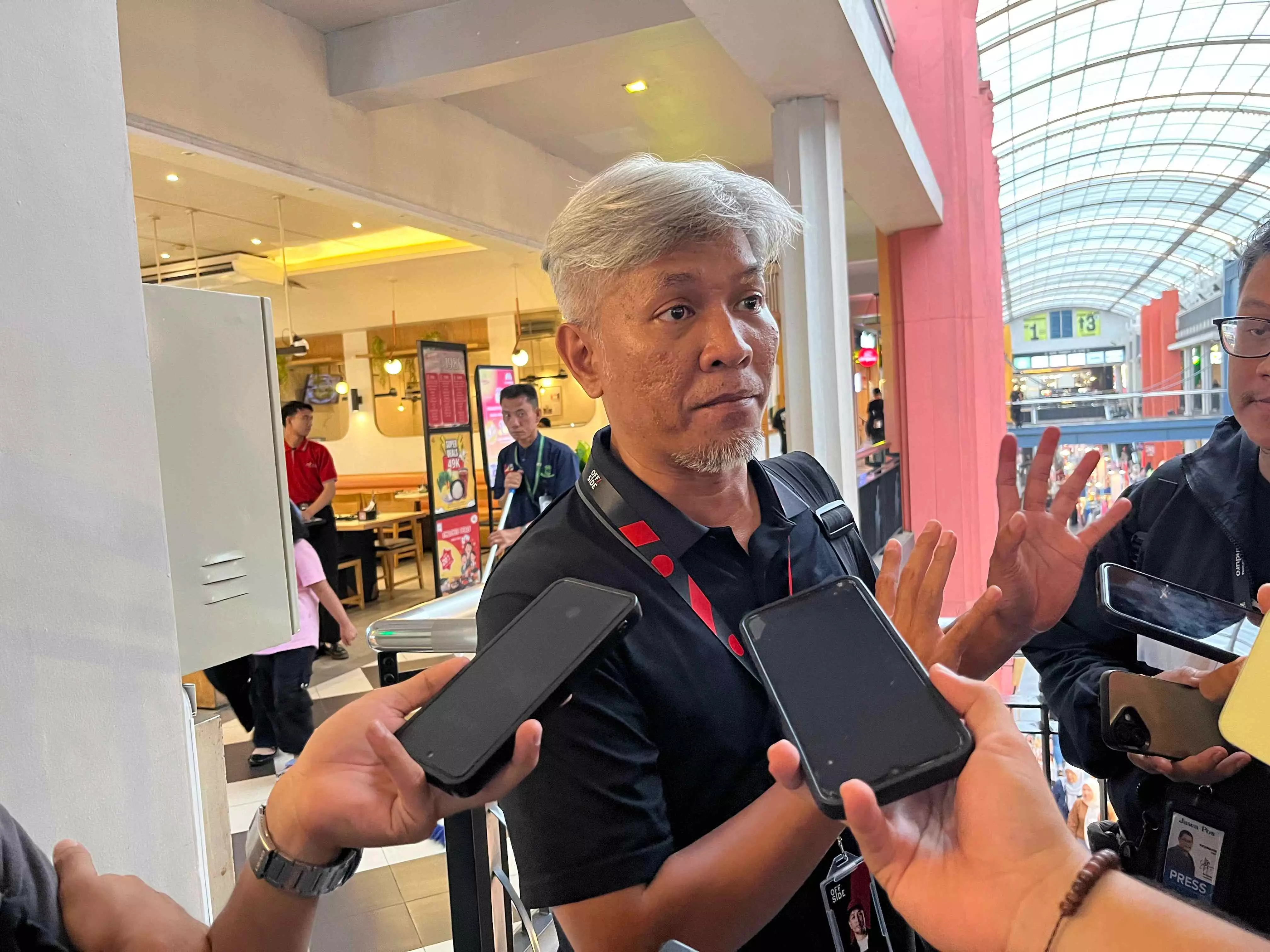 Tournamen 3x3 Soccer Cage : Hidupkan kembali sepak bola jalanan