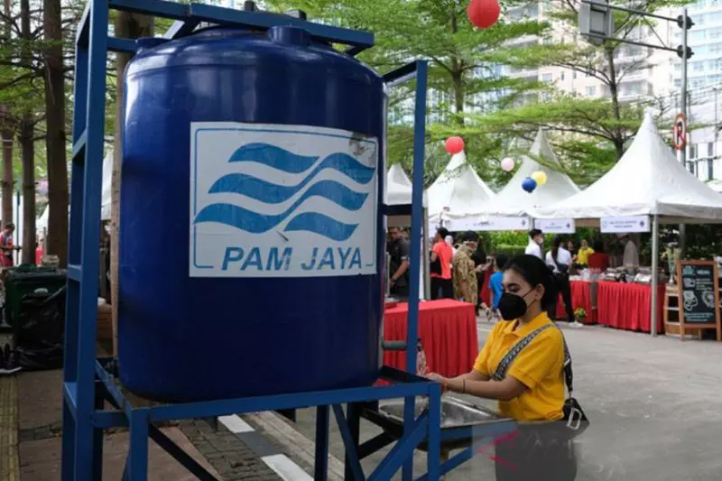 PAM Jaya bantah ada kenaikan tarif air bersih PAM Jaya bantah ada kenaikan tarif air bersih