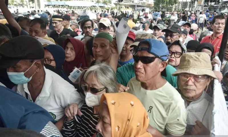 Tuberkulosis tanpa gejala perlu dikampanyekan di HBKB Jakarta Tuberkulosis tanpa gejala perlu dikampanyekan di HBKB Jakarta