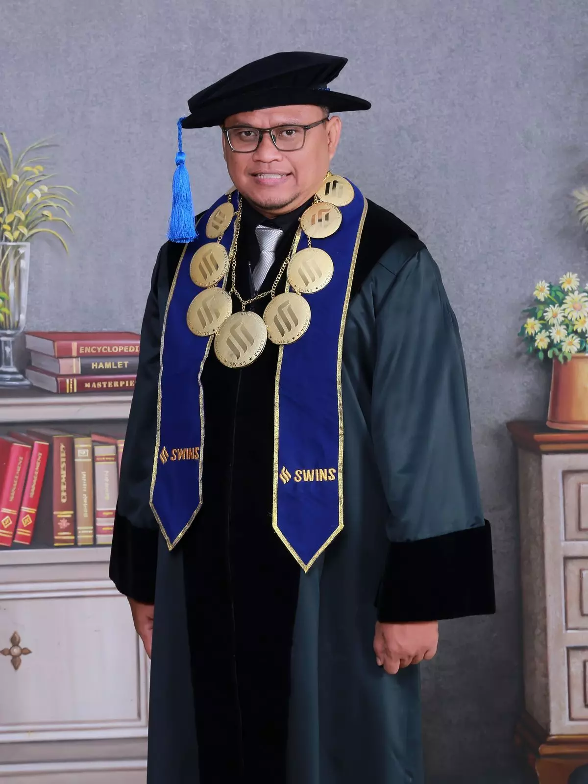 Pelaku ledakan SMAN 72 Jakarta diduga terinspirasi media digital Pelaku ledakan SMAN 72 Jakarta diduga terinspirasi media digital