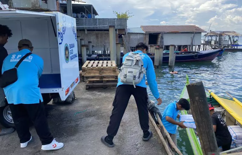 Kepala Regional Kepri: Ada 130 dapur MBG untuk jangkau pulau kecil 3T Kepala Regional Kepri: Ada 130 dapur MBG untuk jangkau pulau kecil 3T
