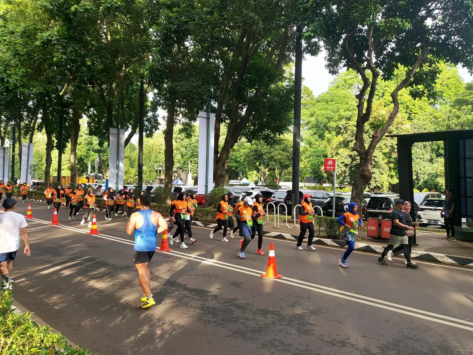 PERSAMI gelar “Hijab Run 2025”, rayakan gaya hidup halal dan inklusif PERSAMI gelar “Hijab Run 2025”, rayakan gaya hidup halal dan inklusif