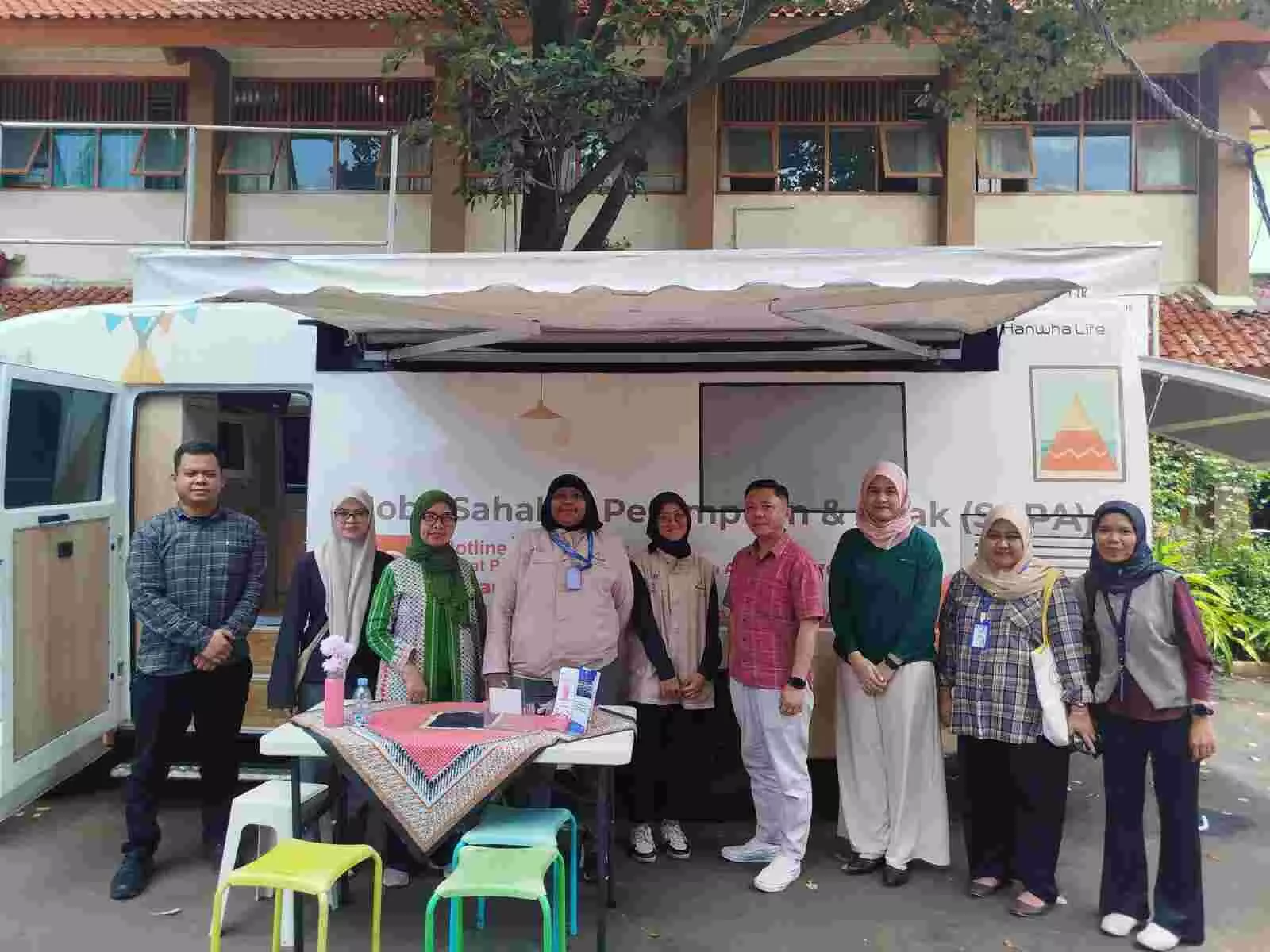 Pemprov DKI Jakarta siapkan PJJ dan pemulihan psikologis siswa SMAN 72 Pemprov DKI Jakarta siapkan PJJ dan pemulihan psikologis siswa SMAN 72