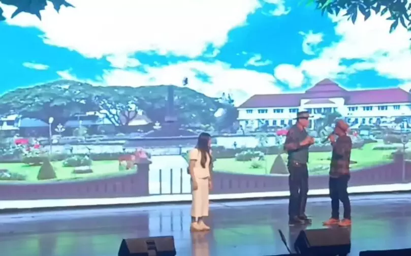 Wali Kota Malang bangkitkan kesenian ludruk yang mulai memudar Wali Kota Malang bangkitkan kesenian ludruk yang mulai memudar