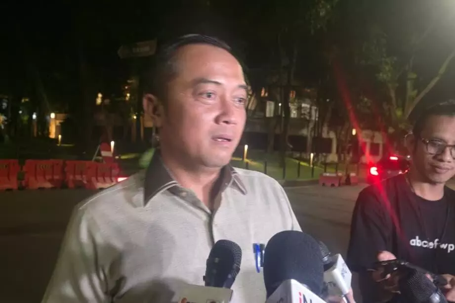 Terima laporan ledakan SMAN 72, Prabowo ingin ada pembatasan game online pada anak Terima laporan ledakan SMAN 72, Prabowo ingin ada pembatasan game online pada anak