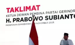 Prabowo: Kekuasaan bukan tujuan, tetapi alat untuk bantu rakyat