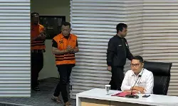 KPK tetapkan Bupati Ponorogo Sugiri Sancoko sebagai tersangka