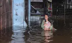 BMKG prakirakan Jakarta hujan pada Minggu siang