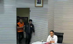 KPK ungkap Bupati Ponorogo terima Rp2,6 miliar dari tiga klaster kasus