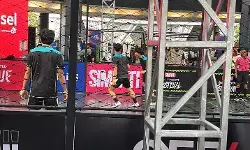 Tournamen 3x3 Soccer Cage : Hidupkan kembali sepak bola jalanan