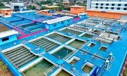 Pipa terlalu tua jadi penyebab seringnya kebocoran air di Jakarta Pipa terlalu tua jadi penyebab seringnya kebocoran air di Jakarta