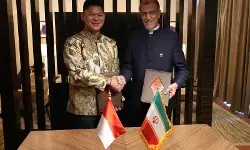 NOC Indonesia - NOC Iran MoU perkuat kerja sama dan pengembangan olahraga NOC Indonesia - NOC Iran MoU perkuat kerja sama dan pengembangan olahraga