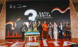 Satu cerita untuk Indonesia (SCUI) rayakan tiga tahun perjalanan membangun bangsa