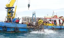 Polda Babel-PT Timah sulap knalpot brong jadi rumah ikan