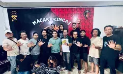 Polisi tangkap pelaku perdagangan anak yang dijual ke Suku Anak Dalam Polisi tangkap pelaku perdagangan anak yang dijual ke Suku Anak Dalam