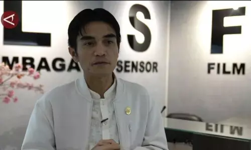 Di balik layar LSF awasi tayangan Di balik layar LSF awasi tayangan