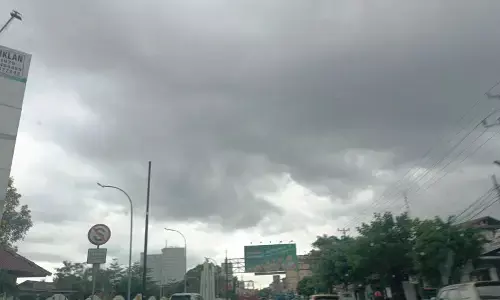 BMKG: Sejumlah wilayah RI berpotensi hujan ringan-petir pada Minggu BMKG: Sejumlah wilayah RI berpotensi hujan ringan-petir pada Minggu