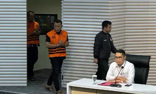 KPK tetapkan Bupati Ponorogo Sugiri Sancoko sebagai tersangka