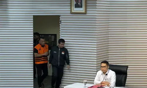 KPK ungkap Bupati Ponorogo terima Rp2,6 miliar dari tiga klaster kasus