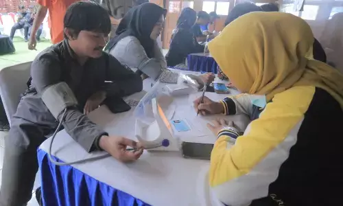 Dinkes Tangerang: Bawa KTP ke puskesmas sudah bisa CKG Dinkes Tangerang: Bawa KTP ke puskesmas sudah bisa CKG