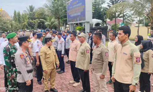 Relawan Tagana Lebak tingkatkan kesiapsiagaan hadapi cuaca ekstrem Relawan Tagana Lebak tingkatkan kesiapsiagaan hadapi cuaca ekstrem