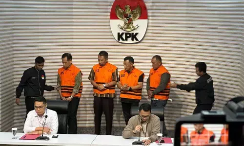 KPK dalami kemungkinan Bupati Ponorogo terima suap di dinas-dinas lain
