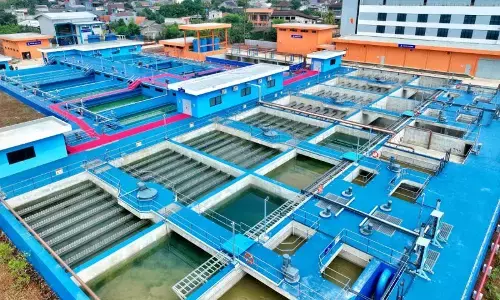 Pipa terlalu tua jadi penyebab seringnya kebocoran air di Jakarta