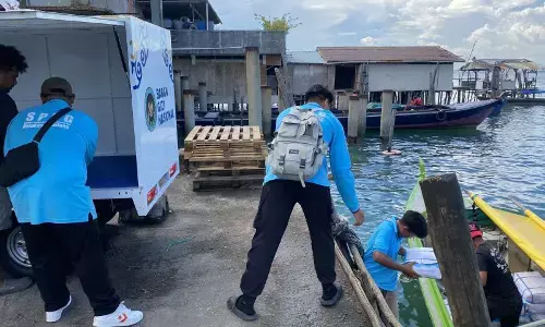 Kepala Regional Kepri: Ada 130 dapur MBG untuk jangkau pulau kecil 3T