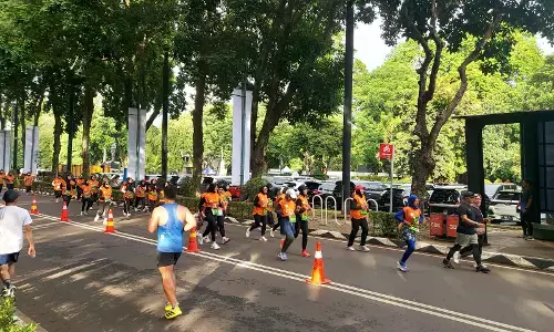 PERSAMI gelar “Hijab Run 2025”, rayakan gaya hidup halal dan inklusif PERSAMI gelar “Hijab Run 2025”, rayakan gaya hidup halal dan inklusif