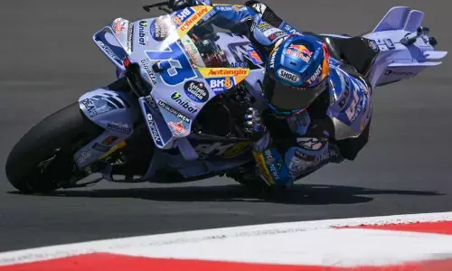 Alex Marquez jaga momentum sprint race untuk lomba utama GP Portugal