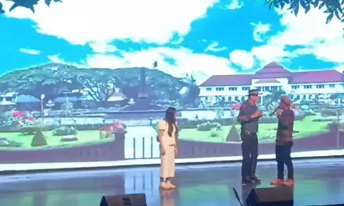 Wali Kota Malang bangkitkan kesenian ludruk yang mulai memudar Wali Kota Malang bangkitkan kesenian ludruk yang mulai memudar