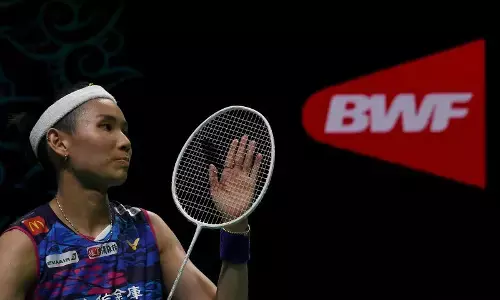 Tai Tzu Ying umumkan pensiun dari bulu tangkis Tai Tzu Ying umumkan pensiun dari bulu tangkis