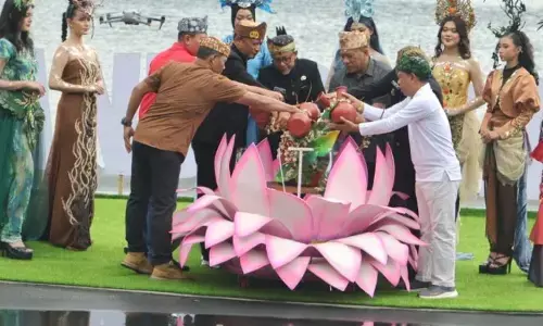 Seven Lakes Festival 2025 jadi kebangkitkan pariwisata di Probolinggo Seven Lakes Festival 2025 jadi kebangkitkan pariwisata di Probolinggo