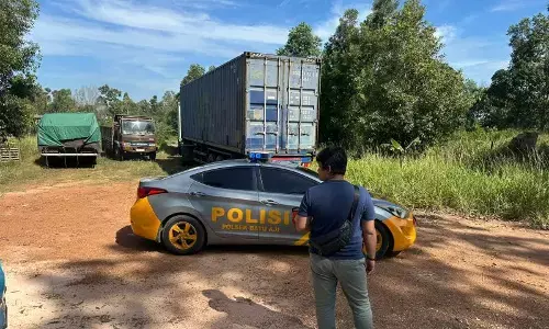 Kapolresta Barelang ajak masyarakat proaktif cegah peredaran balpres Kapolresta Barelang ajak masyarakat proaktif cegah peredaran balpres