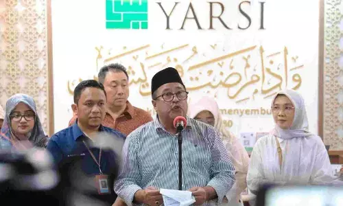 DKI evaluasi standar keamanan di sekolah usai insiden SMAN 72 DKI evaluasi standar keamanan di sekolah usai insiden SMAN 72