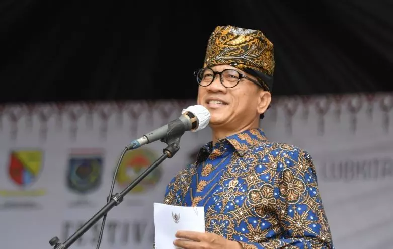 Mendes PDT ajak warga desa dukung program Desa Bersih dari Narkoba