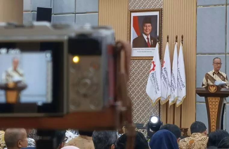 Menperin sebut program KIPK peluang bagi IKM untuk tingkatkan produksi