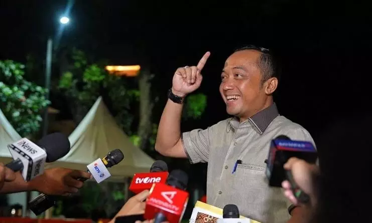 Prabowo minta Karang Taruna-Pramuka aktif lagi, usai ledakan di SMA 72