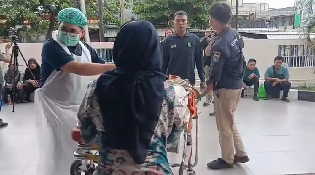 30 korban ledakan SMAN 72 Jakarta masih dirawat, satu terduga pelaku di RS Polri 30 korban ledakan SMAN 72 Jakarta masih dirawat, satu terduga pelaku di RS Polri