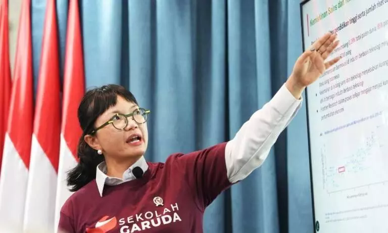 Hari Pahlawan, Wamendiktisaintek tekankan pendidikan kunci bangsa maju Hari Pahlawan, Wamendiktisaintek tekankan pendidikan kunci bangsa maju