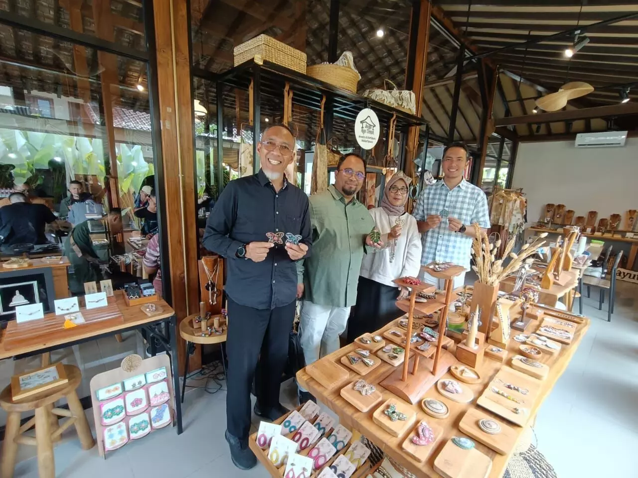 Pertamina Patra Niaga dan media Sumbagsel kolaborasi, dorong UMKM binaan tembus pasar global