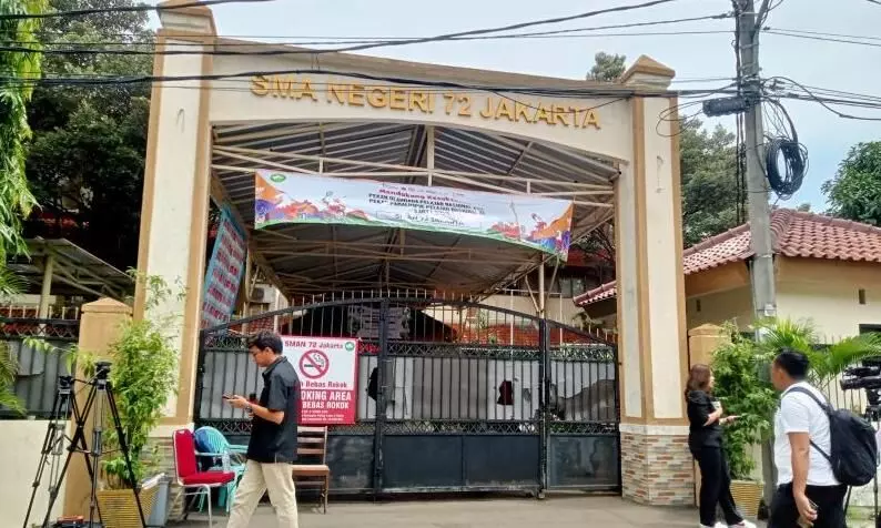 Densus 88 ungkap temukan tujuh peledak di SMAN 72