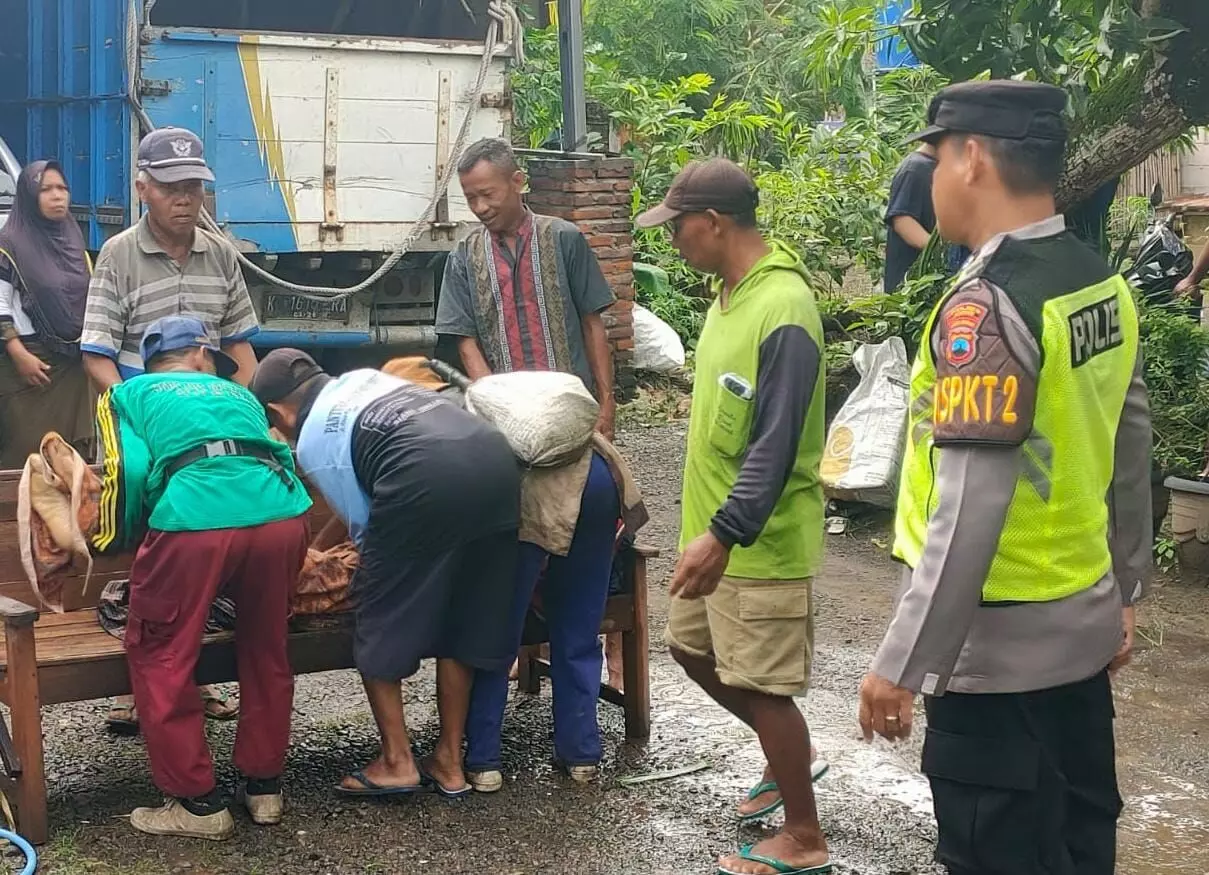 Pamit ke sawah warga Gondoharum Kudus ditemukan meninggal
